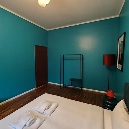 Center Navigli Renewed With Ac, Wifi 800mbits, Metro Link To Airport And Station Apartment Milan