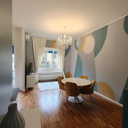 Center Navigli Renewed With Ac, Wifi 800mbits, Metro Link To Airport And Station * Milan