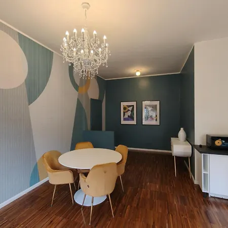 Center Navigli Renewed With Ac, Wifi 800mbits, Metro Link To Airport And Station * Milan