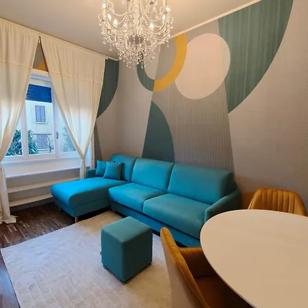 Center Navigli Renewed With Ac, Wifi 800mbits, Metro Link To Airport And Station